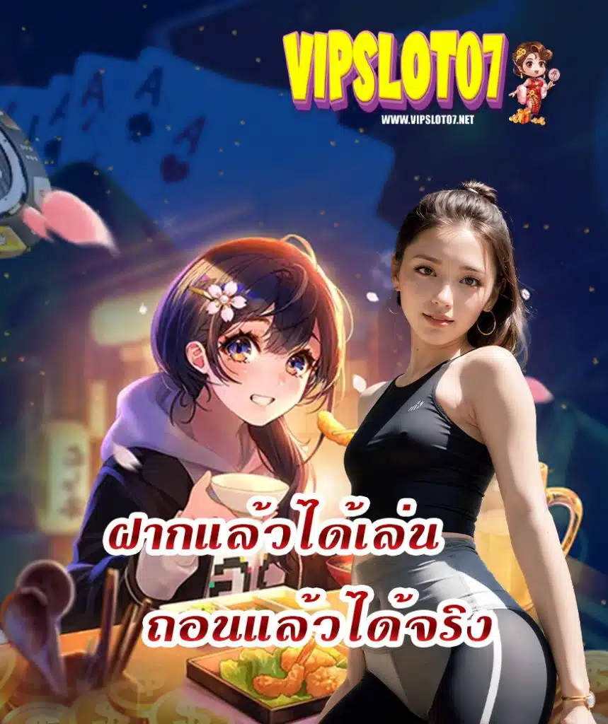 vipslot07 คาสิโนออนไลน์